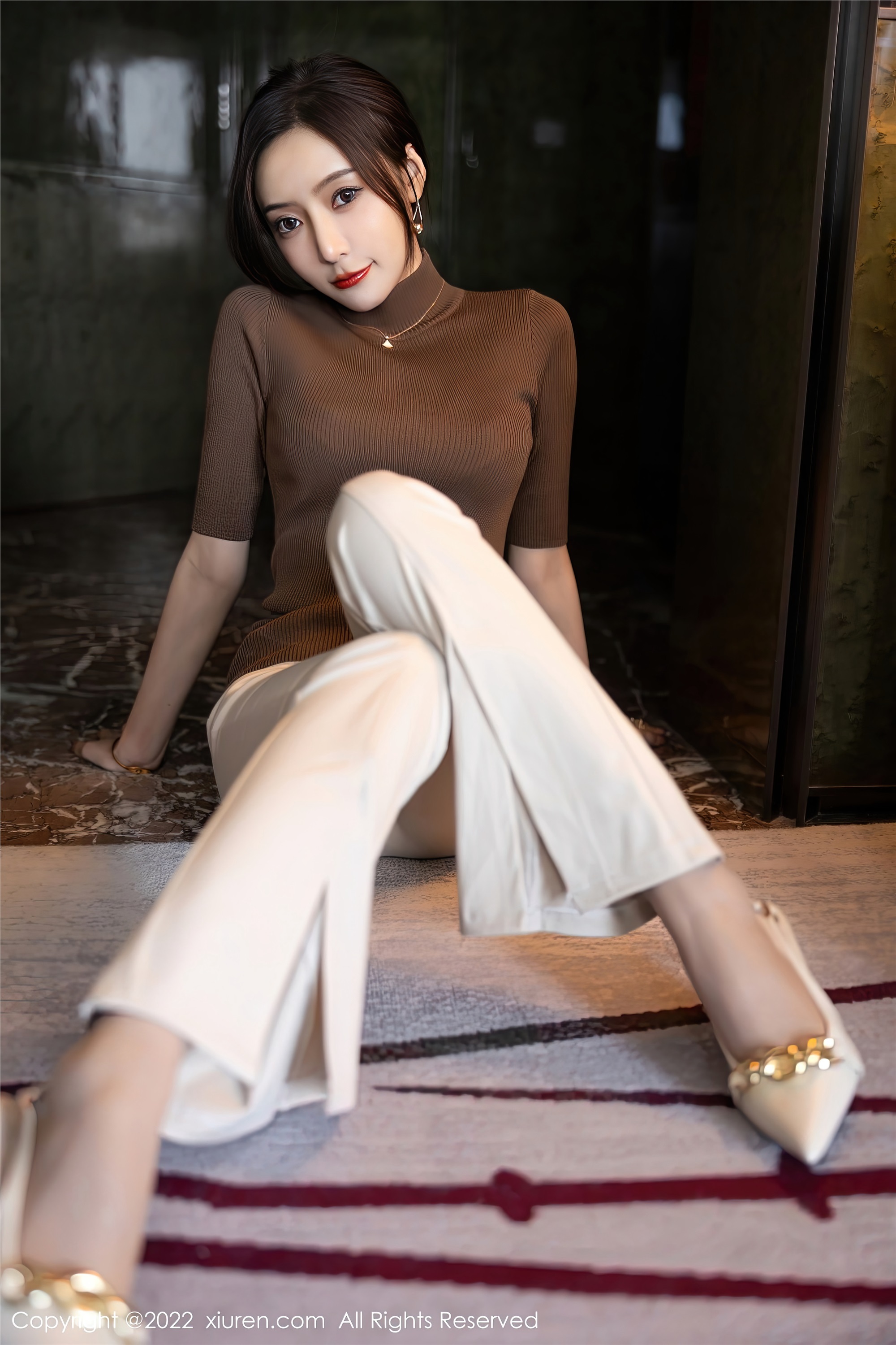 Xiuren秀人网 2022.12.09 NO.5978 王馨瑶yanni